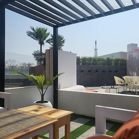 Square Hotel Katmandu Eksteriør billede