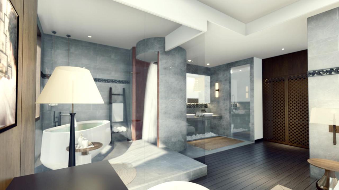Square Hotel Katmandu Eksteriør billede
