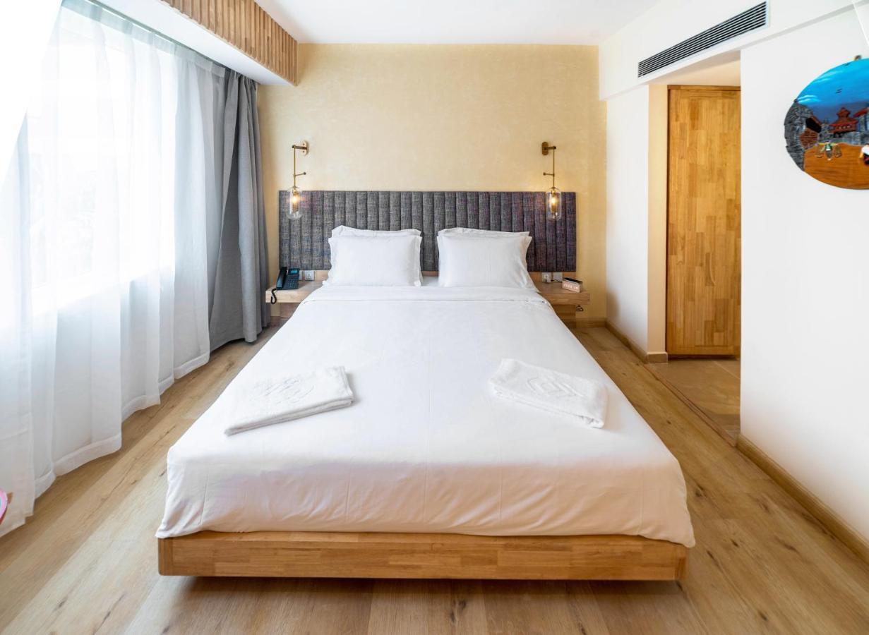 Square Hotel Katmandu Eksteriør billede
