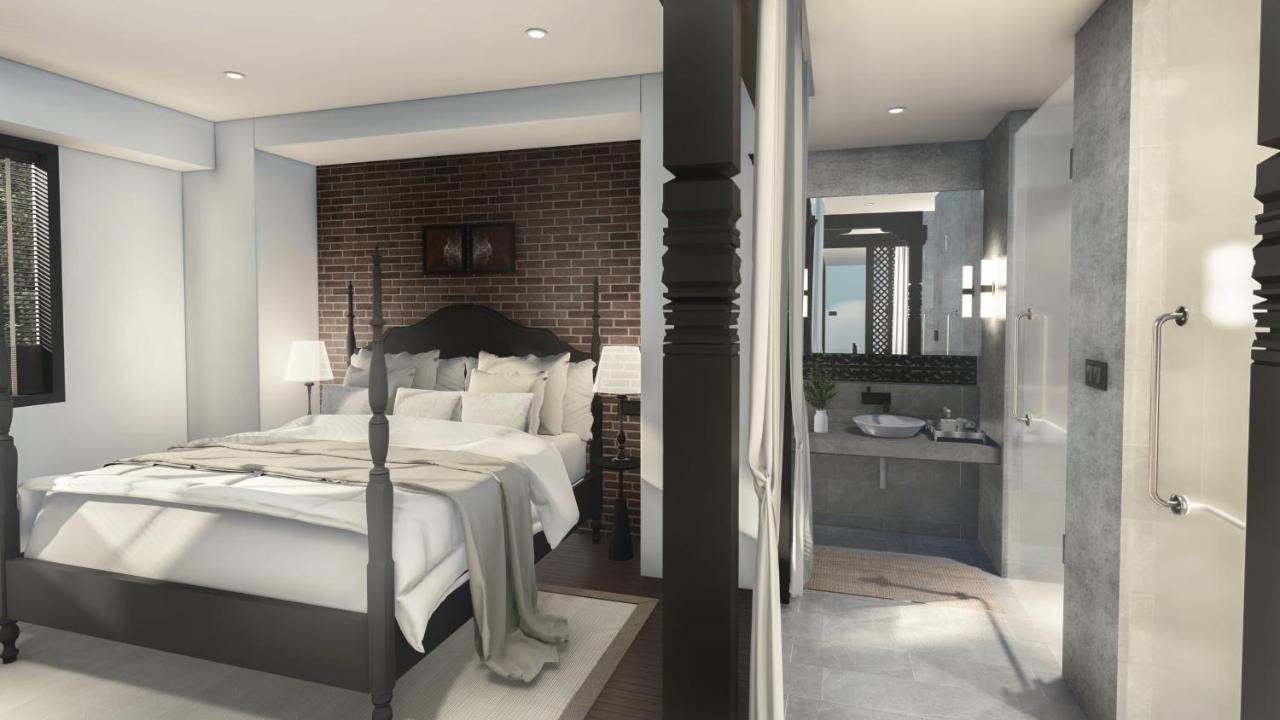 Square Hotel Katmandu Eksteriør billede