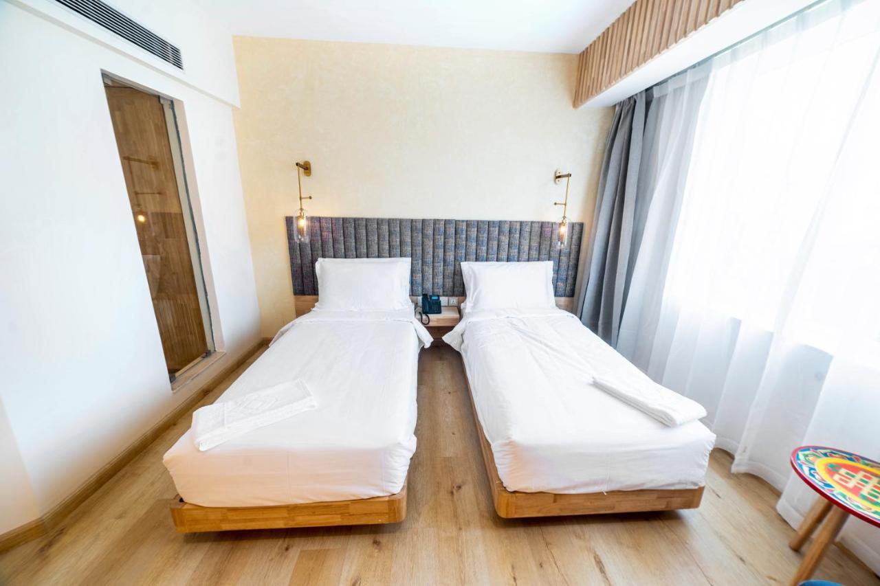 Square Hotel Katmandu Eksteriør billede