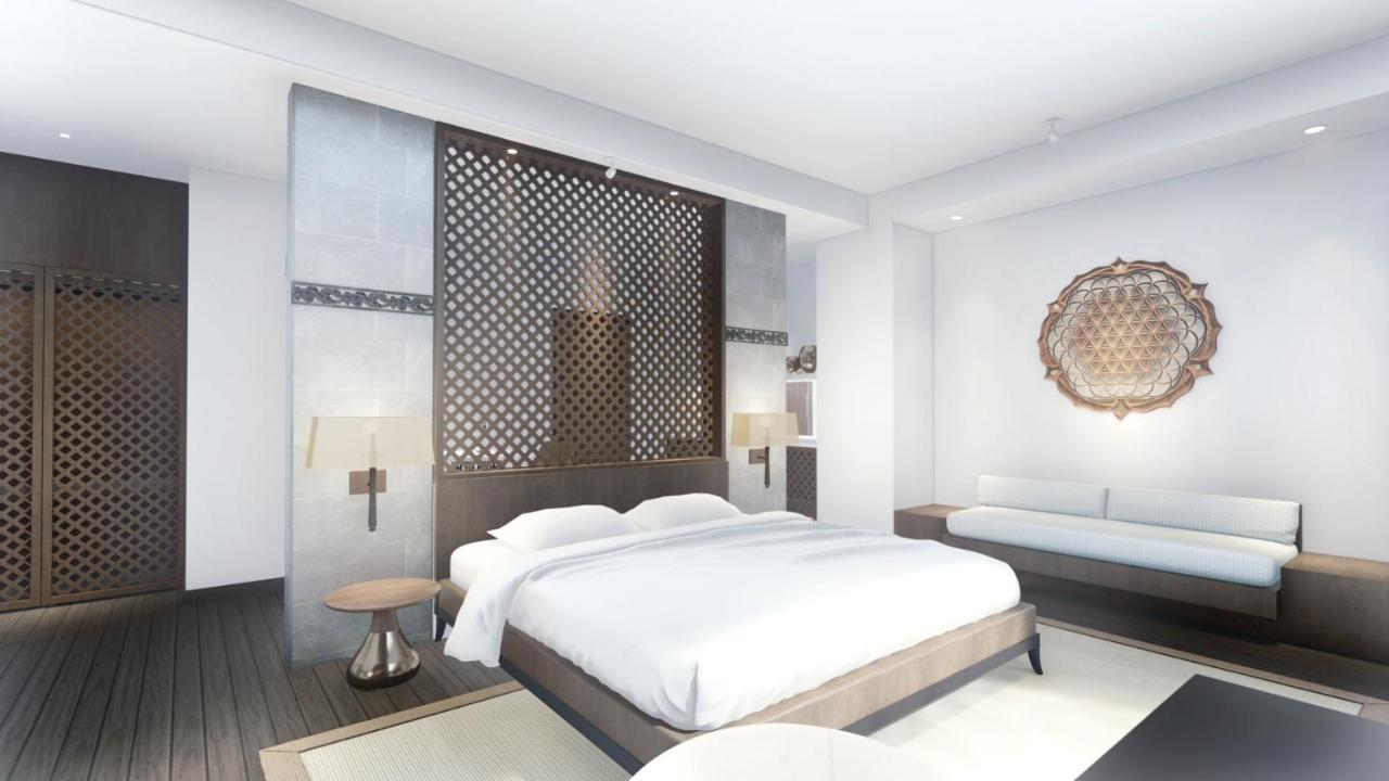 Square Hotel Katmandu Eksteriør billede