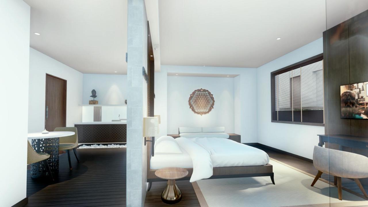 Square Hotel Katmandu Eksteriør billede