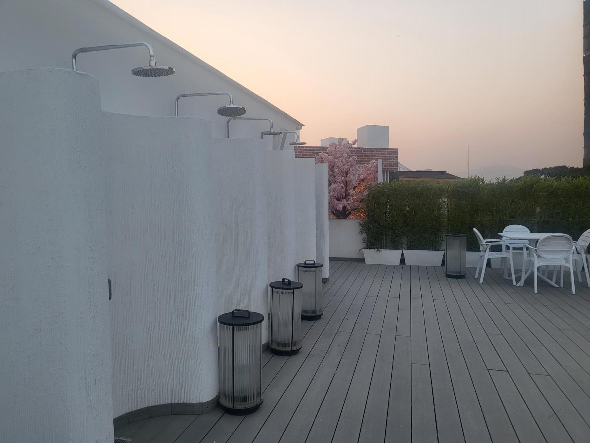 Square Hotel Katmandu Eksteriør billede