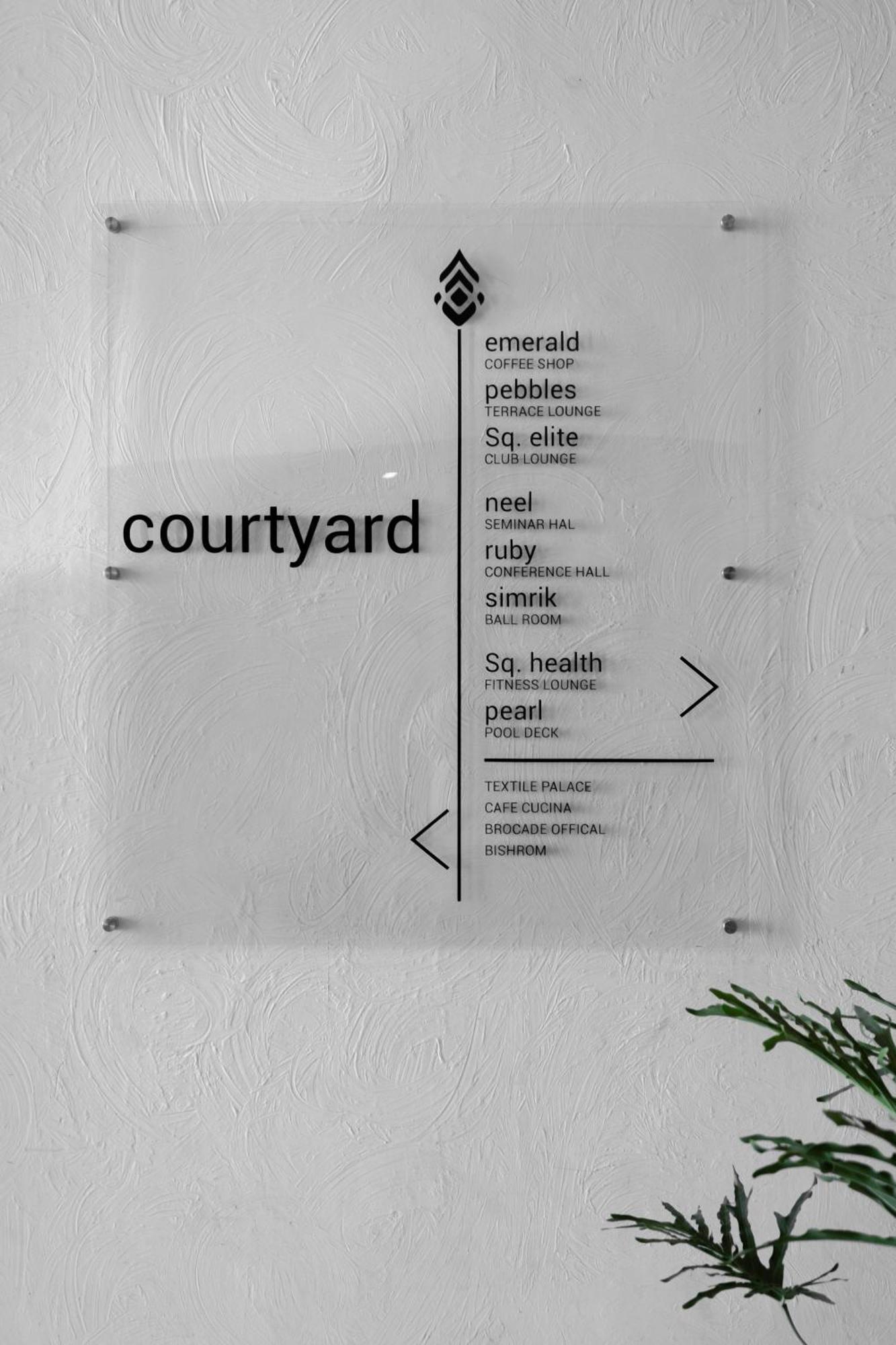 Square Hotel Katmandu Eksteriør billede