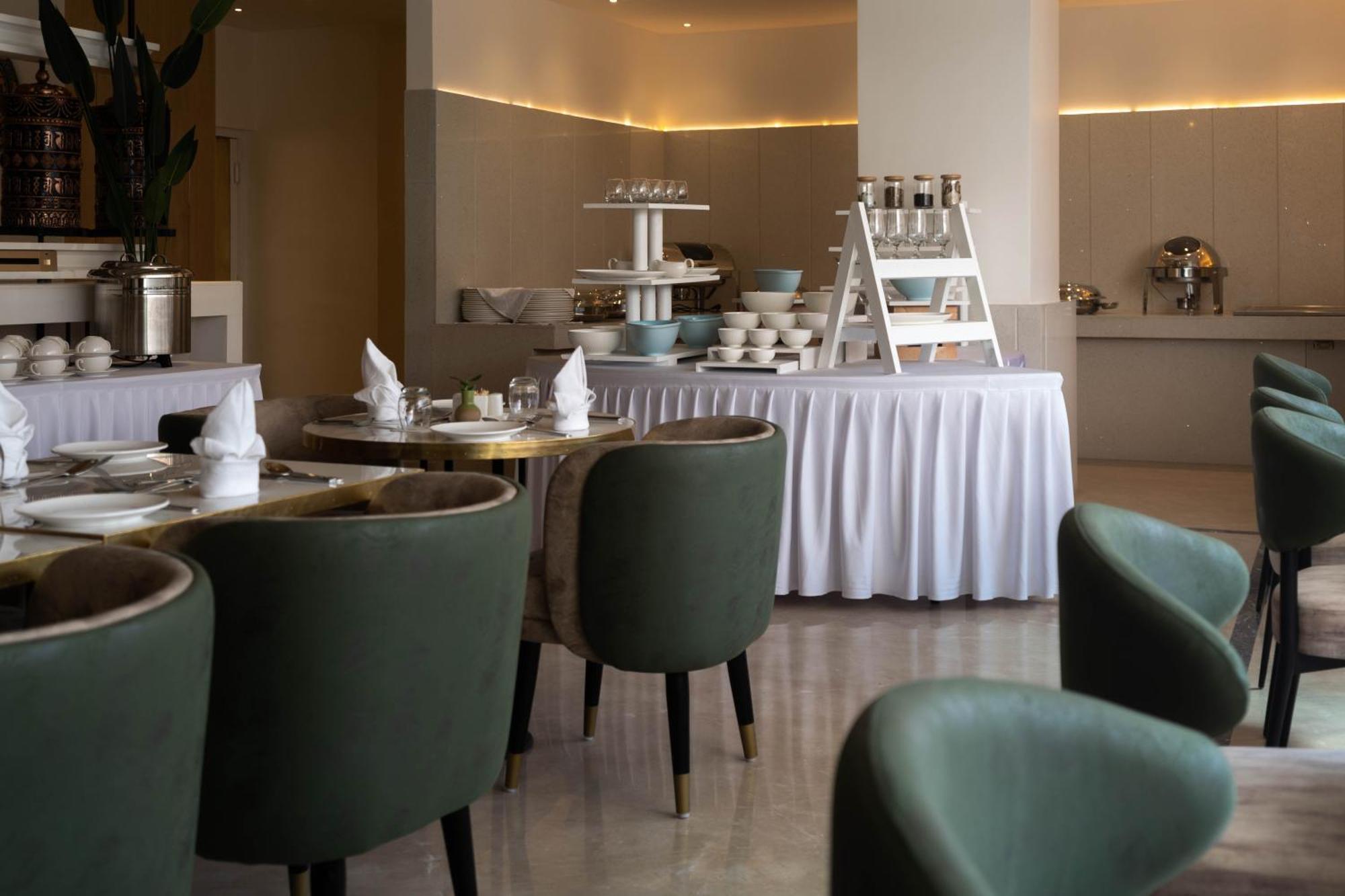 Square Hotel Katmandu Eksteriør billede