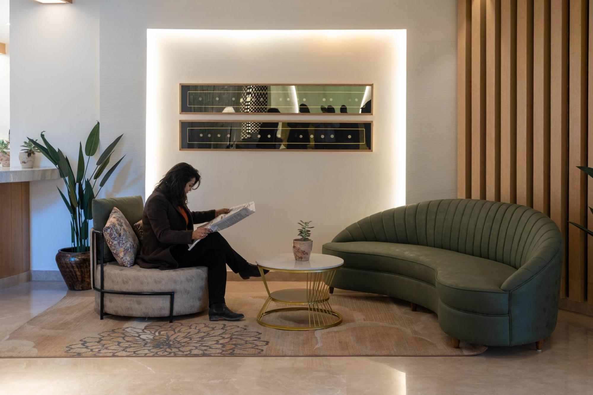 Square Hotel Katmandu Eksteriør billede