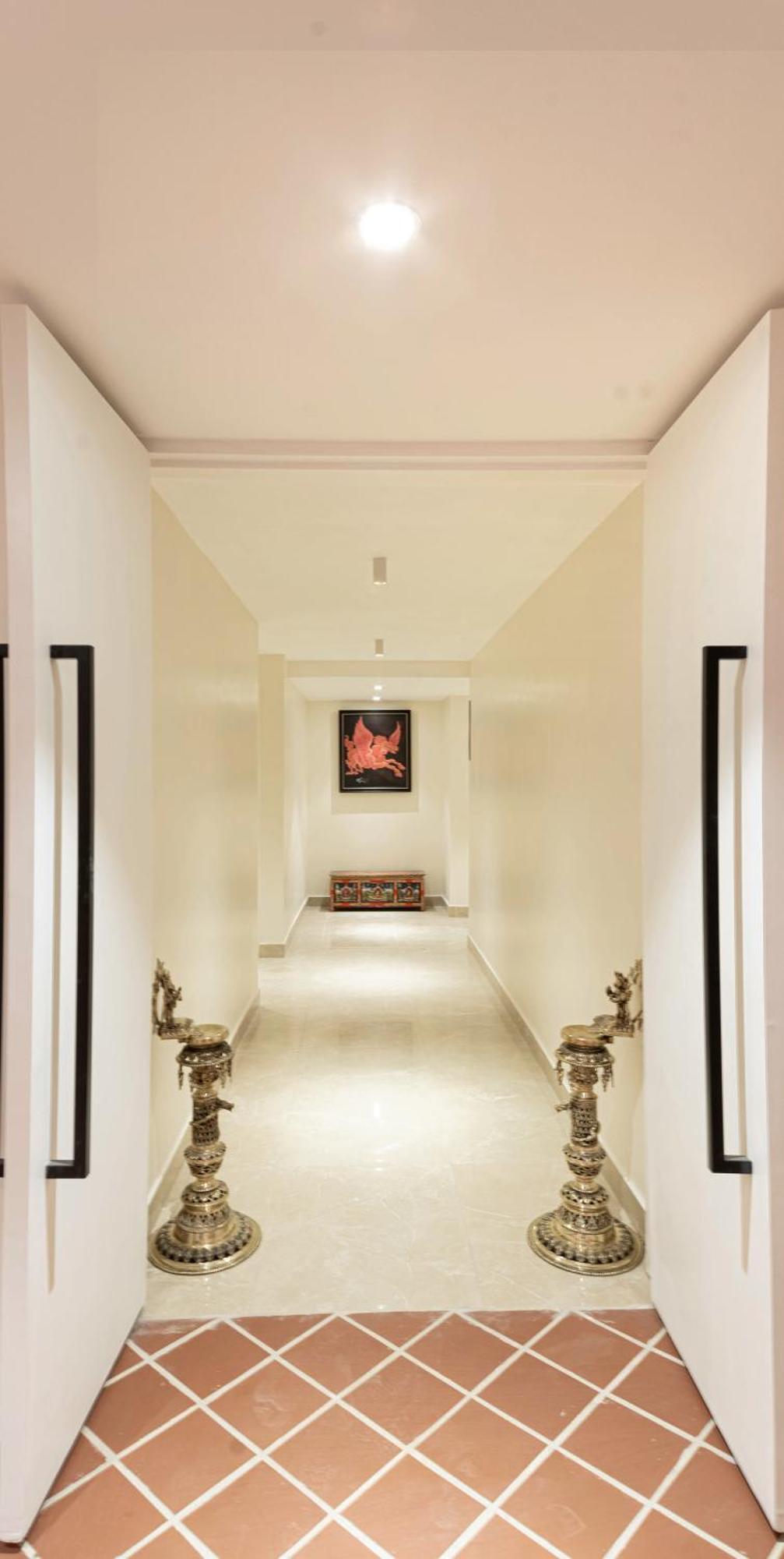 Square Hotel Katmandu Eksteriør billede